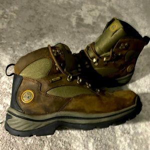 Men’s Timberland Beef and Broccoli size 10